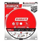 Diablo D1296n 12 In  X 96 Tooth Medium Aluminum Saw Blade