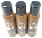  3  Sally Hansen Airbrush Legs Leg Makeup Sealed 4 4 Oz Each Tan Glow