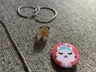 Costume Jewelry For Girls Necklace  Earrings  Friendship Bracelets  Ring   