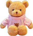 11 8 Inches Teddy Bear Stuffed Animals Soft Plush Cute Teddy Bear Doll For Bo   