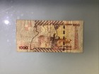 Uganda 1000 Shillings 2010 Circulated