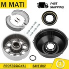 Rear Brake Drum For Honda Trx300fw Fourtrax 300 4x4 1988-2000 W  Brake Shoe Seal