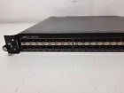 Dell Networking 48 Port 10 Gigabit Sfp  Ethernet Switch 6x 40 Gig Qsfp  S4048-on
