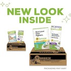 Breeze Cat Litter Extra Strength Refill Bundle