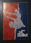 Vintage 1969 New York City Ballet Program Magazine The Nutcracker