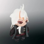 A Date With Death Grim Reaper Plush Doll 25cm Soft Cotton Collectible