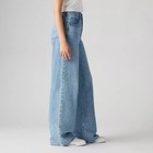 Levi s Women s High-rise Cinch Baggy Jeans