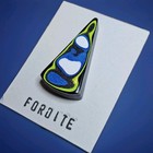 Premium Fordite Rare Color And Patterns Motor City Agate Blanks cabbing Baf 296w