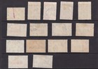 British Solomon Islands 1939 Sg60 72 63a 65a Set Used Cv   69 5
