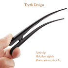 Large Long Alligator Hair Clips For Styling Salon Sectioning   5 Inch Rust-proof