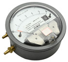 Dwyer Magnehelic 2006-fc Differential Pressure Gauge  Range 0-6 0 In Wc  4  Dial