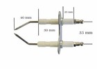 Burner Ignition Electrode For Portotecnica Pressure Washers
