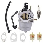 Carburetor For Powermate Pm0125500 5500 6875 Watts 389cc Gas Generator Manual