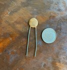 New Old Stock Ceramic Disc Capacitor- Mp 503z -  050uf   25v - Lot Of Five  5x 