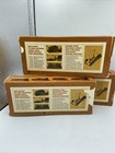 Lot Of 4  Ho Train Tyco  atsf Santa Fe  241  At sf  Swift Ref Line  Old Dutch 
