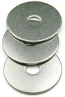 Flat Washers 18-8 Stainless Steel Standard Flat Washers - Sizes  4 - 2 