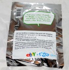 Ebay   Skype Happy Holidays Power Seller Promo Voucher Earbud Software Sealed 