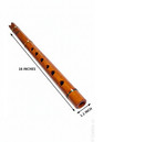 Wood Quena From Peru G Major Perfect Tunning  440 