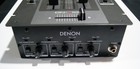 Denon Dn-x100 Professional 2-channel Dj Mixer With Eq And Phono Inputs - Tested