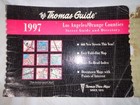 9 Vintage Thomas Guide Covers L a  orange Counties Covers Only  No Maps