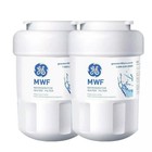 4 Pack New Genuine Ge Mwf Mwfp Gwf 46-9991 Smartwater Fridge Water Filter us