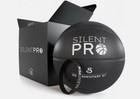     Silent Basketball     Black Mamba     Size 7  29 5       Quiet Indoor Dribbling