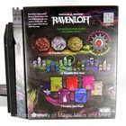 D d Mists Of Ravenloft Castle Display 25 Treasure Packs Random Coin Dice Bag