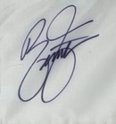 Rickie Fowler Signed Auto 2015 The Players Tpc Sawgrass Win Golf Flag Framed Bas