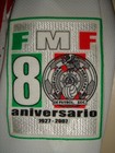 Mexico - Match Worn Shirt - Fifa World Cup Qualifiers - Federaci  n Mexicana 