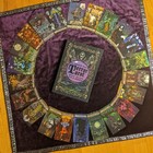 Terror Tarot - 23 Card Major Arcana Gothic Halloween Tarot Card Deck   Guidebook