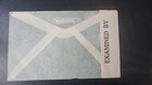 1942 Uruguay Censor Cover 3939 To New York