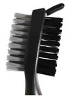 Golf Club Cleaning Brush   Groove Cleaner-2 Ft Retractable Zip Line  gray 