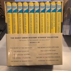 Nancy Drew Mystery Stories Collection Box Set Books 1-30 By Carolyn Keene