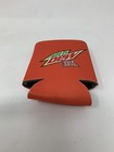 Overdrive Mountain Dew Limited Edition Koozie Coozie Cooler Insulated-rare 
