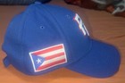 Men s 2023 World Baseball Classic Puerto Rico New Era 9forty Adjustable Hat