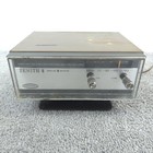 Zenith Radio Solid State Circle Of Sound Model B225w Am Woodgrain Vintage