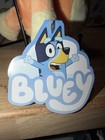 Moose Toys Bluey Bingo Dog 7    Stuffed Plush Animal   New With Tags