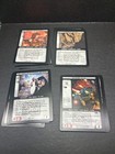 Battletech Ccg Mechwarrior Expansion 33 Card Lot Commons Uncommons Wotc Very   