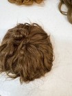 Doll Wigs 5 -old Store Stock-human And Synthetic