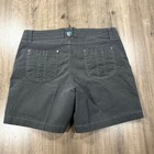 Kuhl Shorts Gray Hiking Outdoor Performance Women Size 10