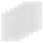 6 Pack Stainless Steel Wire Mesh Screen 11 8 X 8 2 Inch Metal Mesh Screen