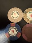  1  5  25 El Convento San Jeronimo El San Juan Conquistador Puerto Rico Chips