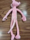 Pink Panther Plush 12  Stuffed Animal Toy Mgm Vintage Style Long Limbs