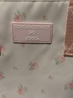     loveshackfancy X Target - Pink Yoobi Blooming Heirloom Ditsy Lunch Tote Bag    