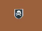 Skull And Bones Hat Pin Lapel Double Post Pin New In Bags
