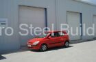 Durobeam Steel 60x75x18 Metal I-beam Prefab Clear Span Building Workshop Direct