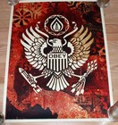Shepard Fairey Keep It Underground Art Print S   450 Obey Giant Serigraph Poster