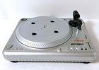 Vestax Pdx-2000 Direct Drive Dj Turntable Ultra Pitch Reverse Fully Functional