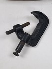Etc Pipe Clamp Heavy Duty C-clamp Stage Light Lighting Grid Black Cast Iron