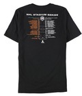 Reebok Nhl Stadium Series 2015 T-shirt Black Xl